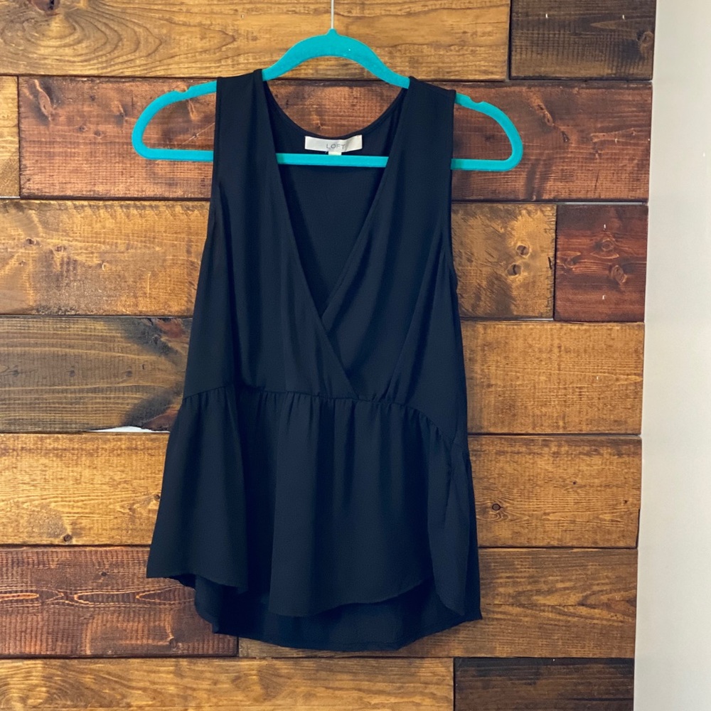 LOFT Tank/Shell